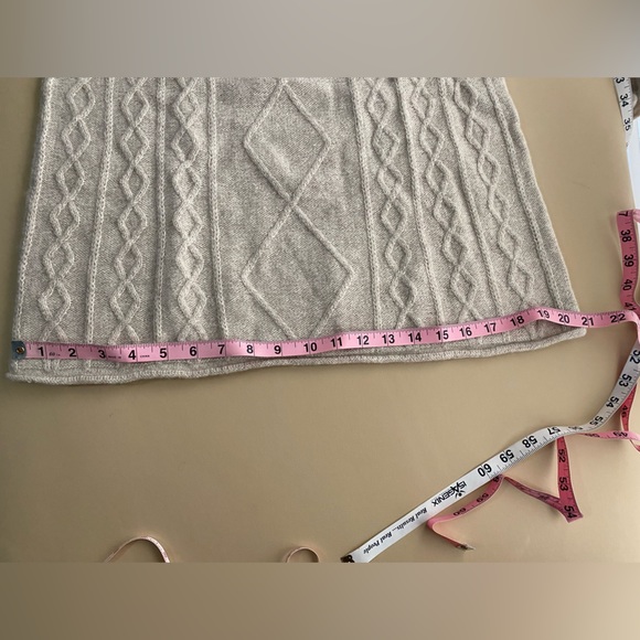 Peruvian Connection 100% Royal Alpaca Dress - Picture 10 of 11